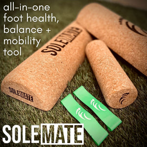 TFC SoleMate Kit [SoleMate + Wild Toes + Hacky]